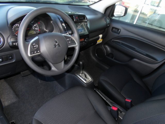 New 2024 Mitsubishi Mirage G4 ES image 10