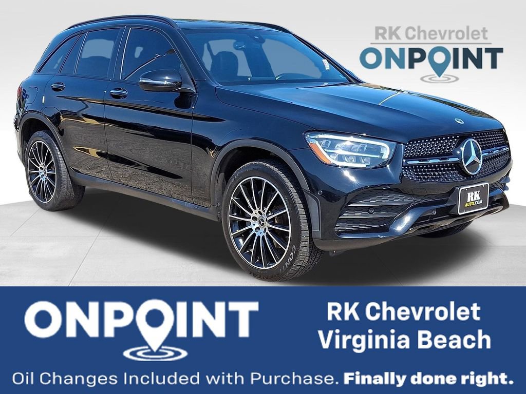 Used 2021 Mercedes-Benz GLC 300