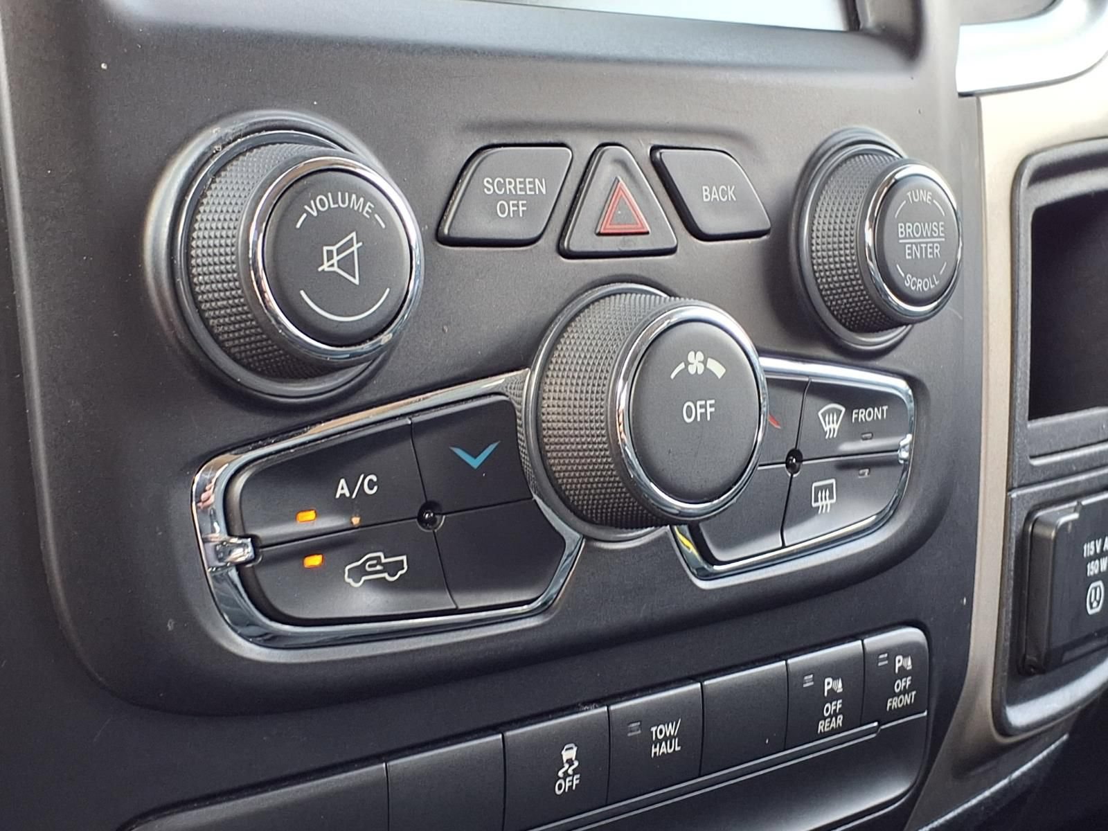 Used 2016 RAM 1500 Big Horn AWD/4WD image 26