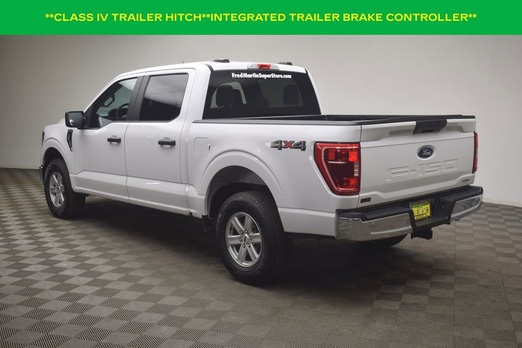 Used 2023 Ford F150 XLT image 6