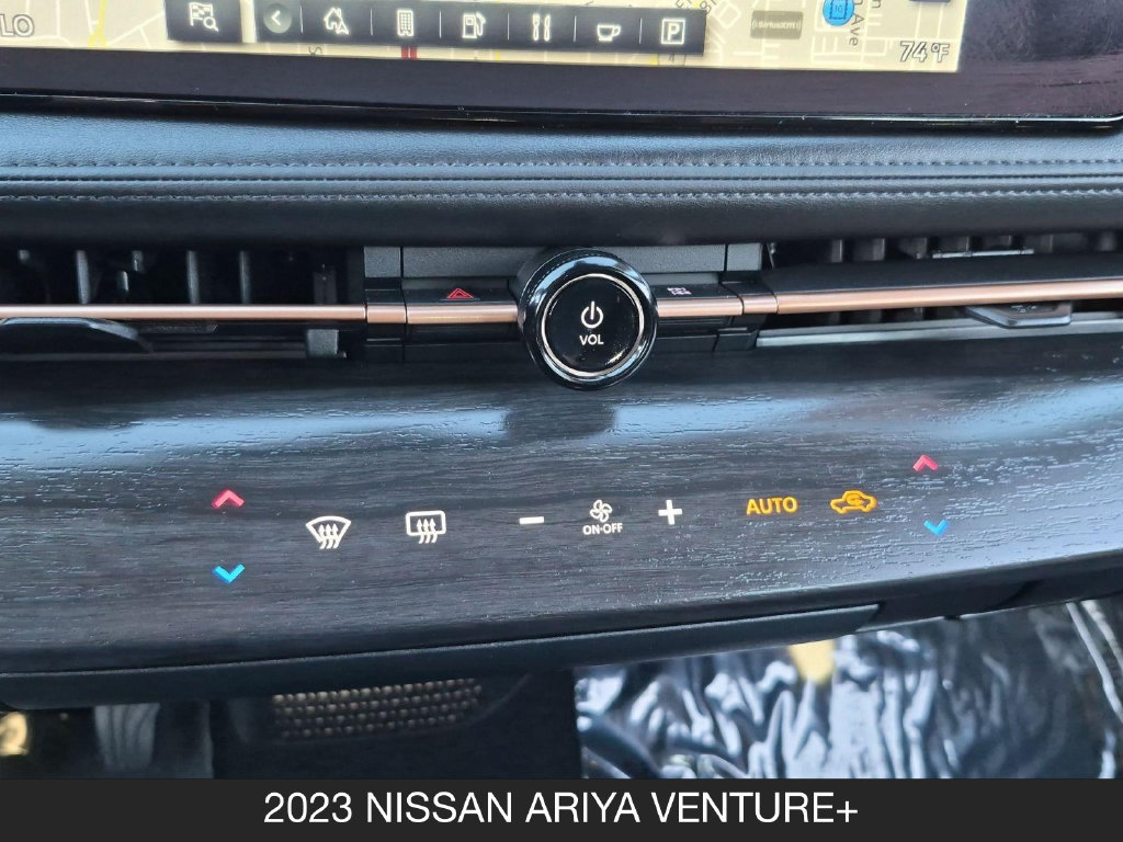Certified 2023 Nissan Ariya FWD image 23