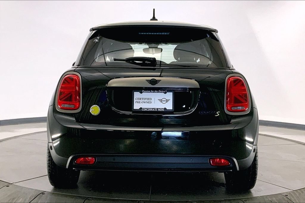 Used 2024 MINI Cooper SE w/ MINI Resolute Edition FWD image 3