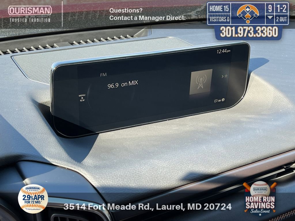 New 2026 MAZDA CX-50 2.5 Hybrid w/ Premium Plus Pkg AWD/4WD image 11