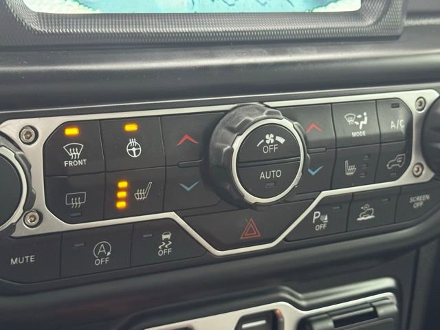 Used 2021 Jeep Gladiator Mojave image 48