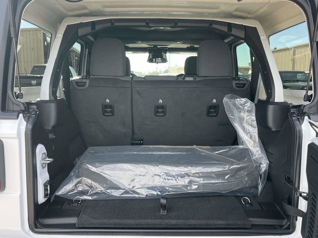 New 2026 Jeep Wrangler Willys image 17