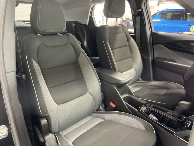 Used 2025 Chevrolet TrailBlazer LT FWD image 27