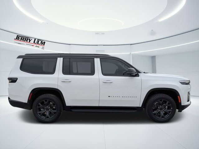 New 2026 Jeep Grand Wagoneer 4WD w/ Quick Order Packge 29V Upland image 2
