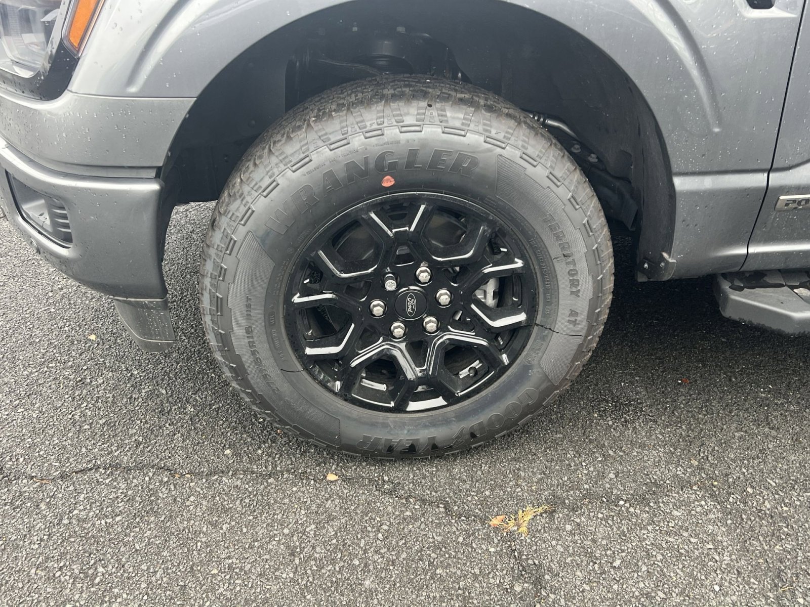 New 2025 Ford F150 XLT w/ Equipment Group 302A MID image 12