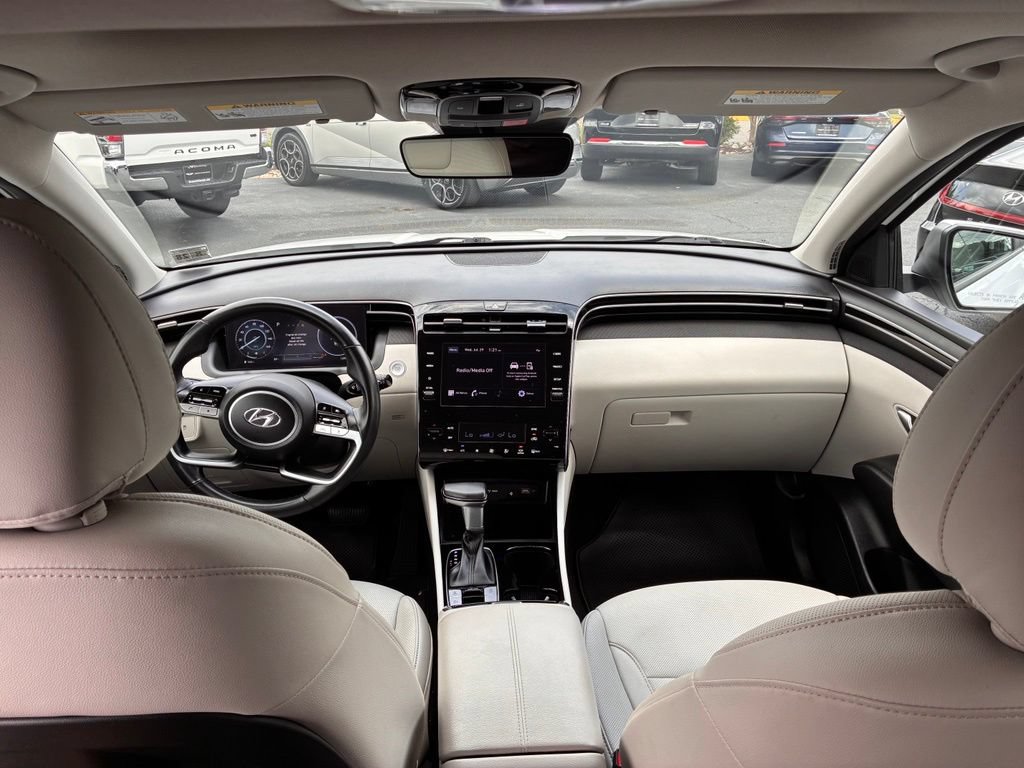 Used 2023 Hyundai Tucson SEL w/ Convenience Package AWD/4WD image 13