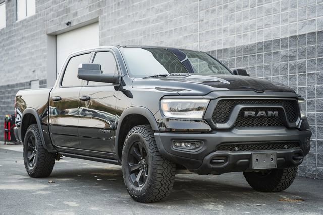 Used 2023 RAM 1500 Rebel w/ Rebel Level 2 Equipment Group image 2