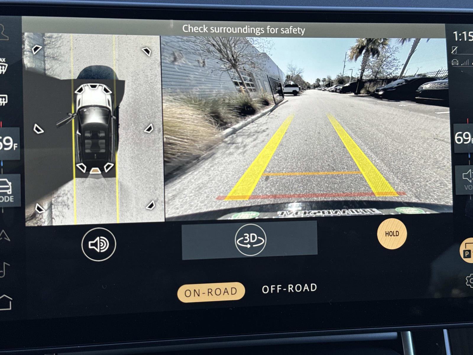 Certified 2025 Land Rover Range Rover Evoque S image 25