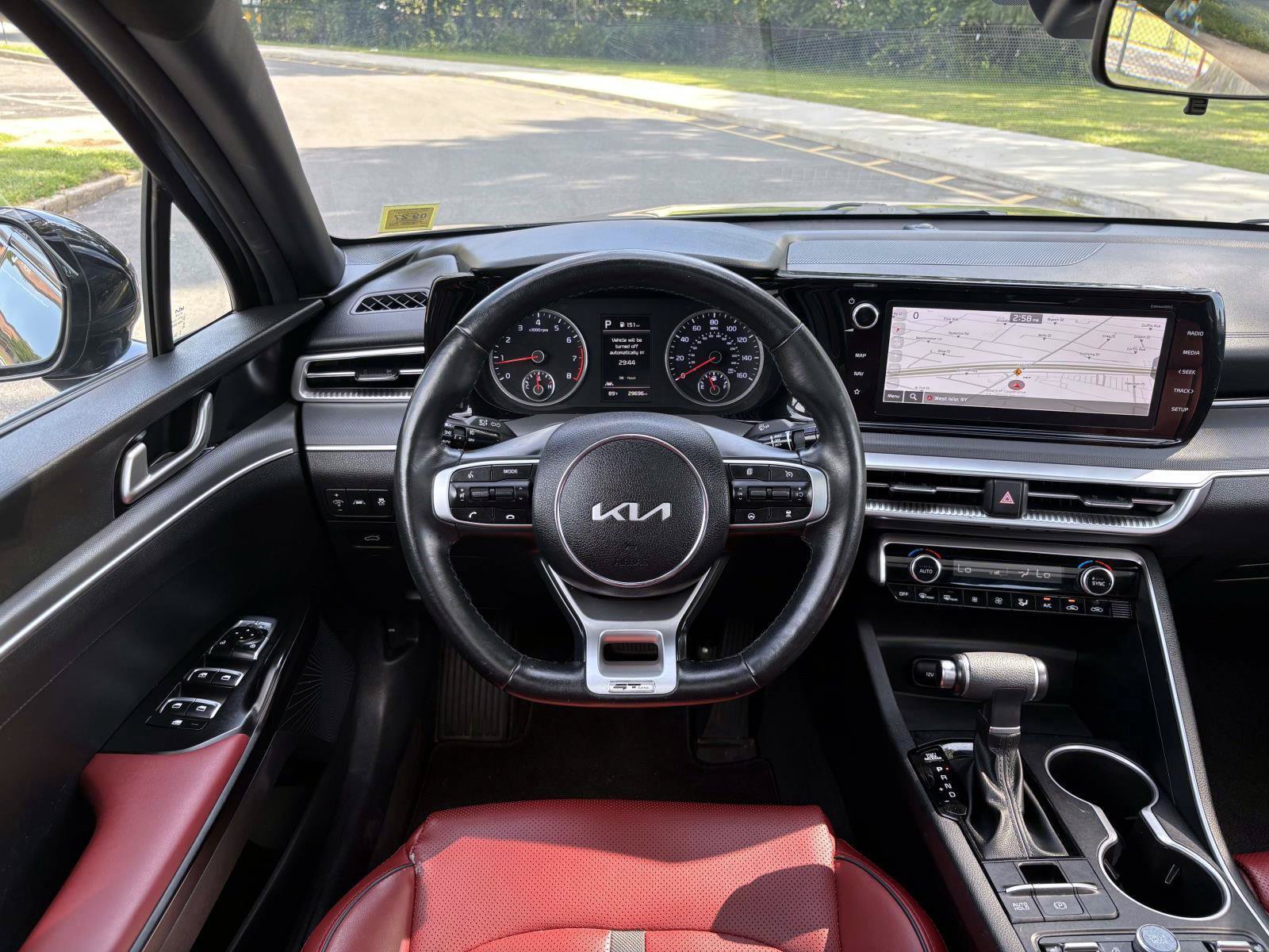 Certified 2024 Kia K5 GT-Line AWD/4WD image 14