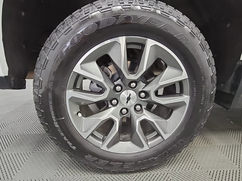 Used 2022 Chevrolet Silverado 1500 RST image 50