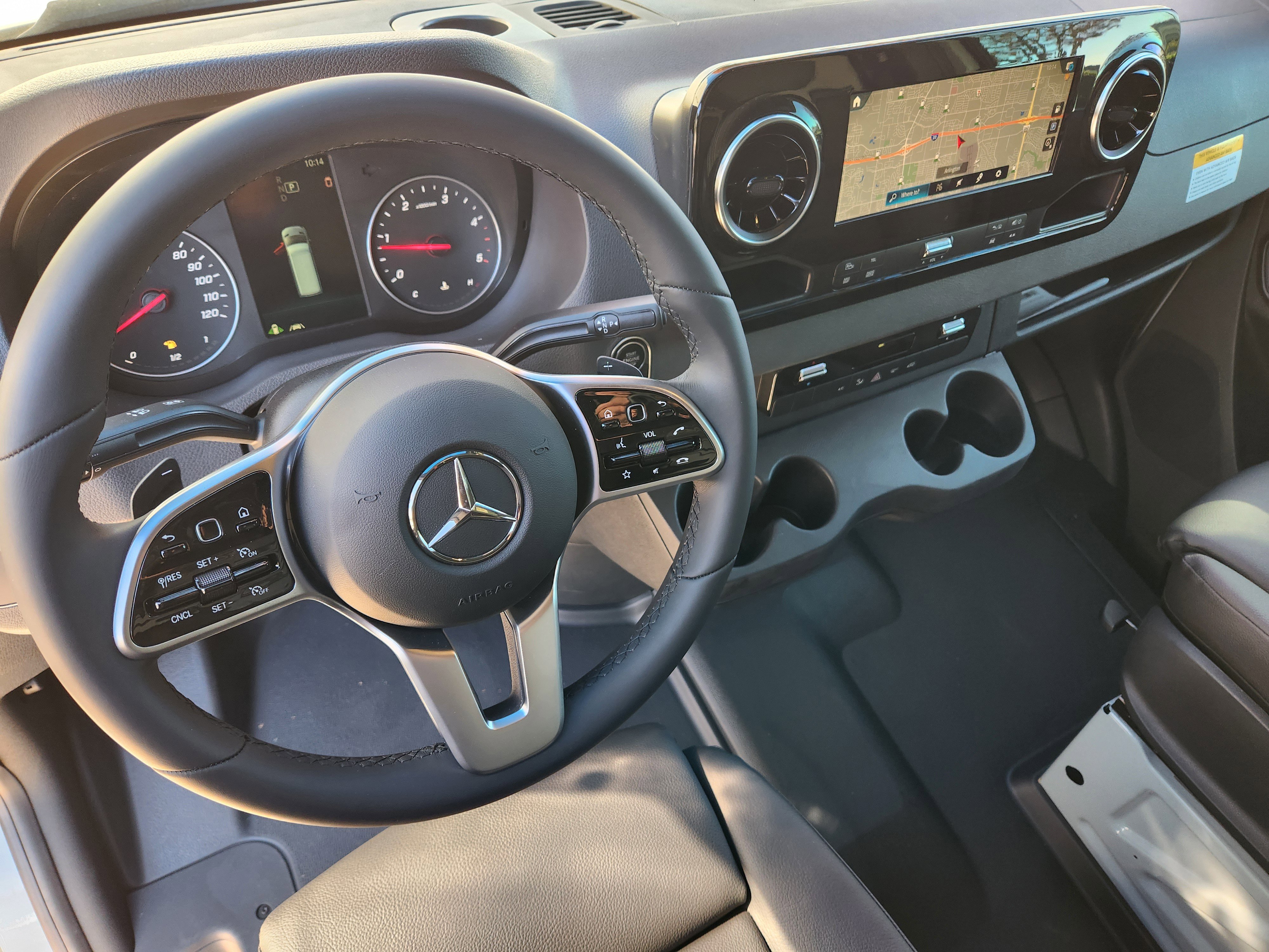 Certified 2024 Mercedes-Benz Sprinter 3500 image 25