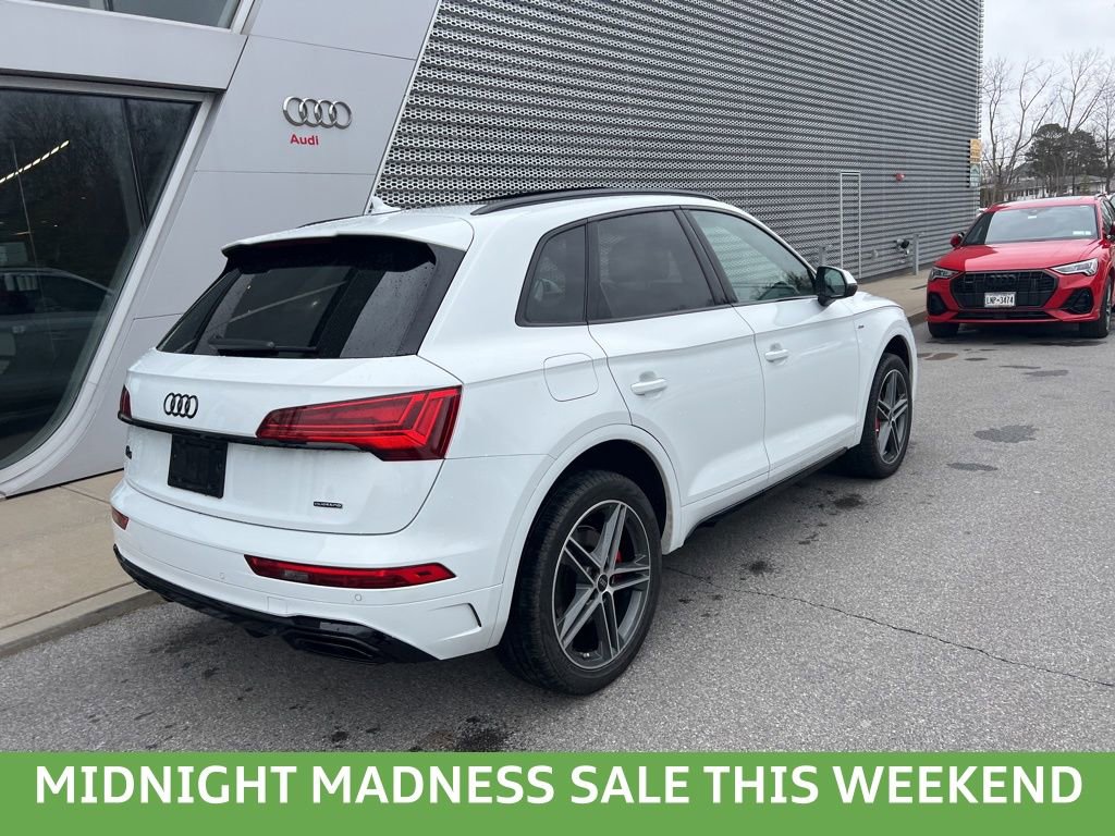 Used 2024 Audi Q5 e Premium Plus w/ Premium Plus Package image 20