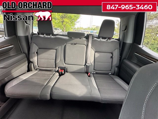Used 2023 GMC Sierra 1500 Elevation w/ X31 Off-Road Package AWD/4WD image 14