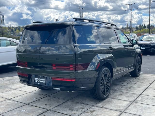 New 2026 Hyundai Santa Fe Calligraphy AWD/4WD image 7