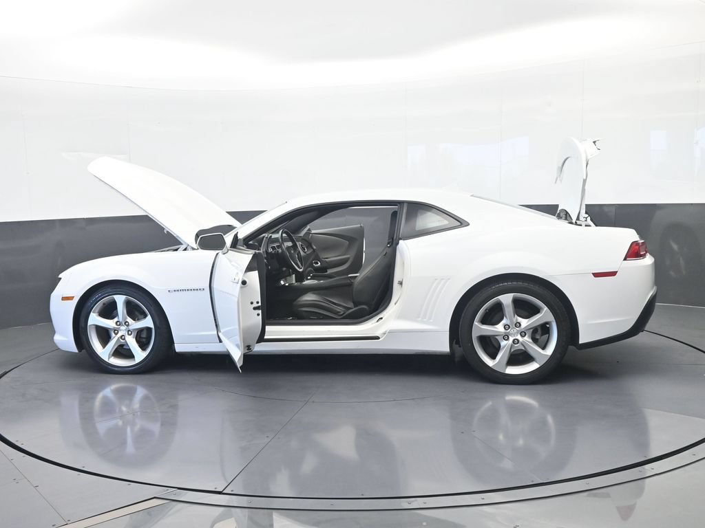 Used 2015 Chevrolet Camaro LT w/ RS Package RWD image 63