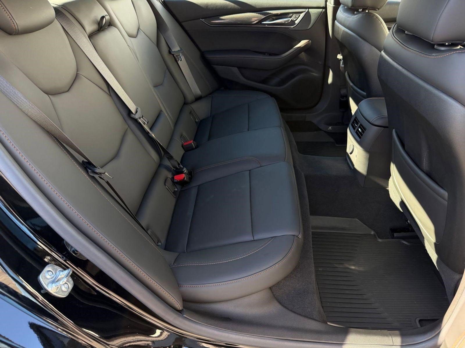 New 2026 Cadillac CT5 Sport RWD image 29