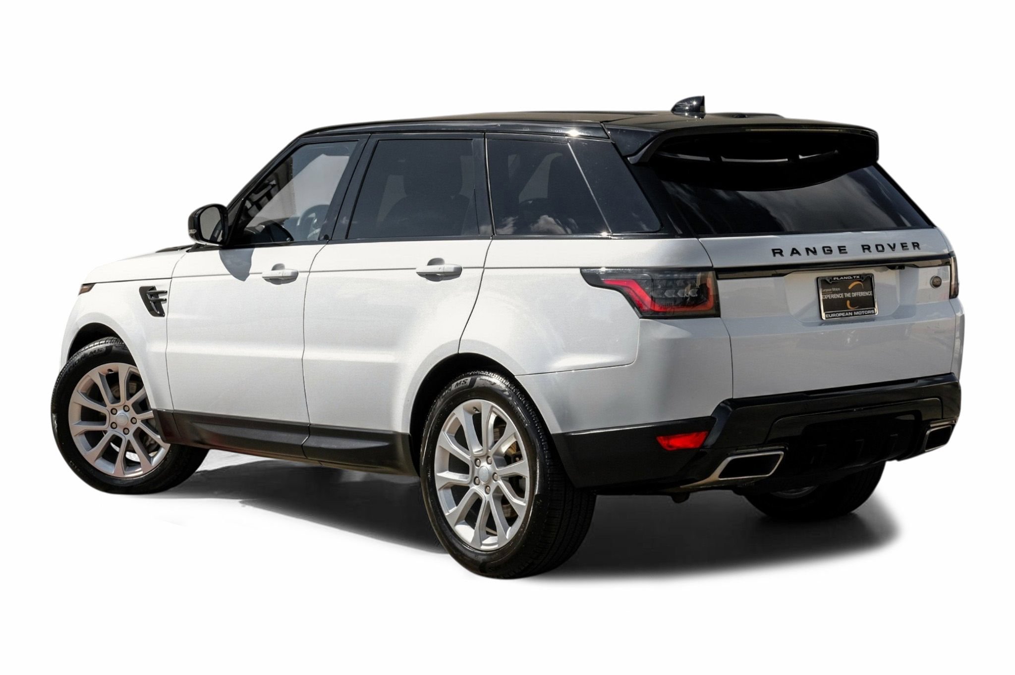 Used 2018 Land Rover Range Rover Sport SE AWD/4WD image 9