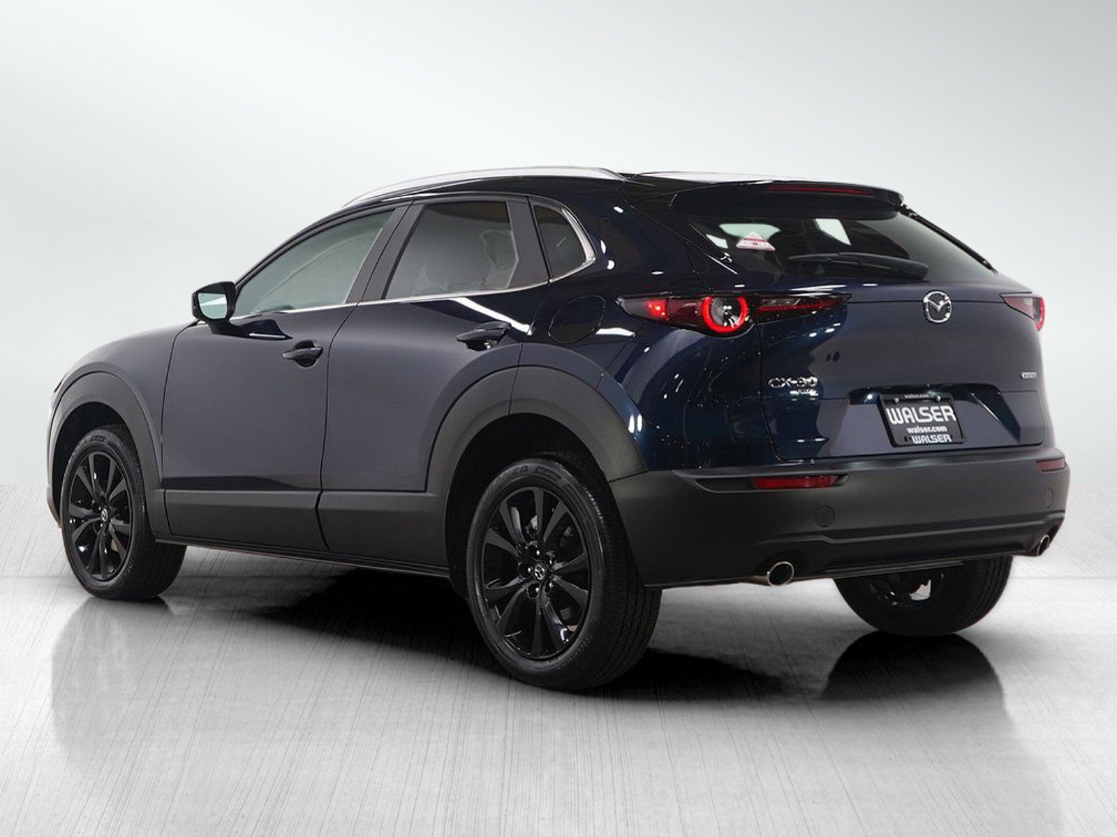 Used 2024 MAZDA CX-30 AWD 2.5 S w/ Select Sport Pkg image 4