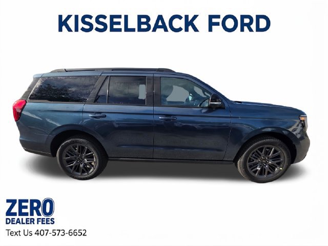 New 2027 Ford Expedition Platinum w/ Stealth Appearance Package RWD image 2