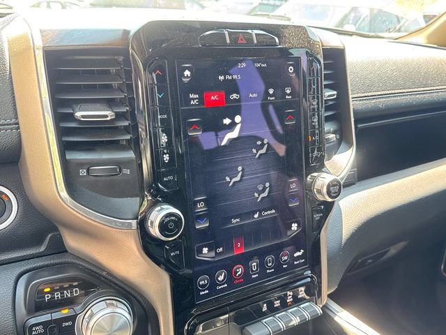 Used 2021 RAM 1500 Laramie AWD/4WD image 21