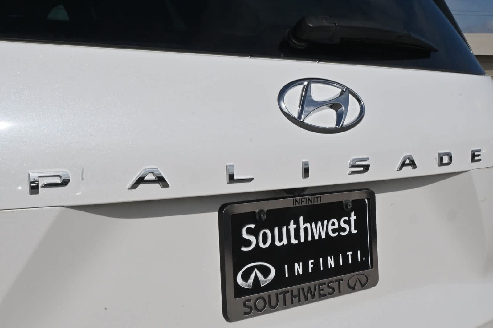 Used 2022 Hyundai Palisade SEL w/ Convenience Package FWD image 20