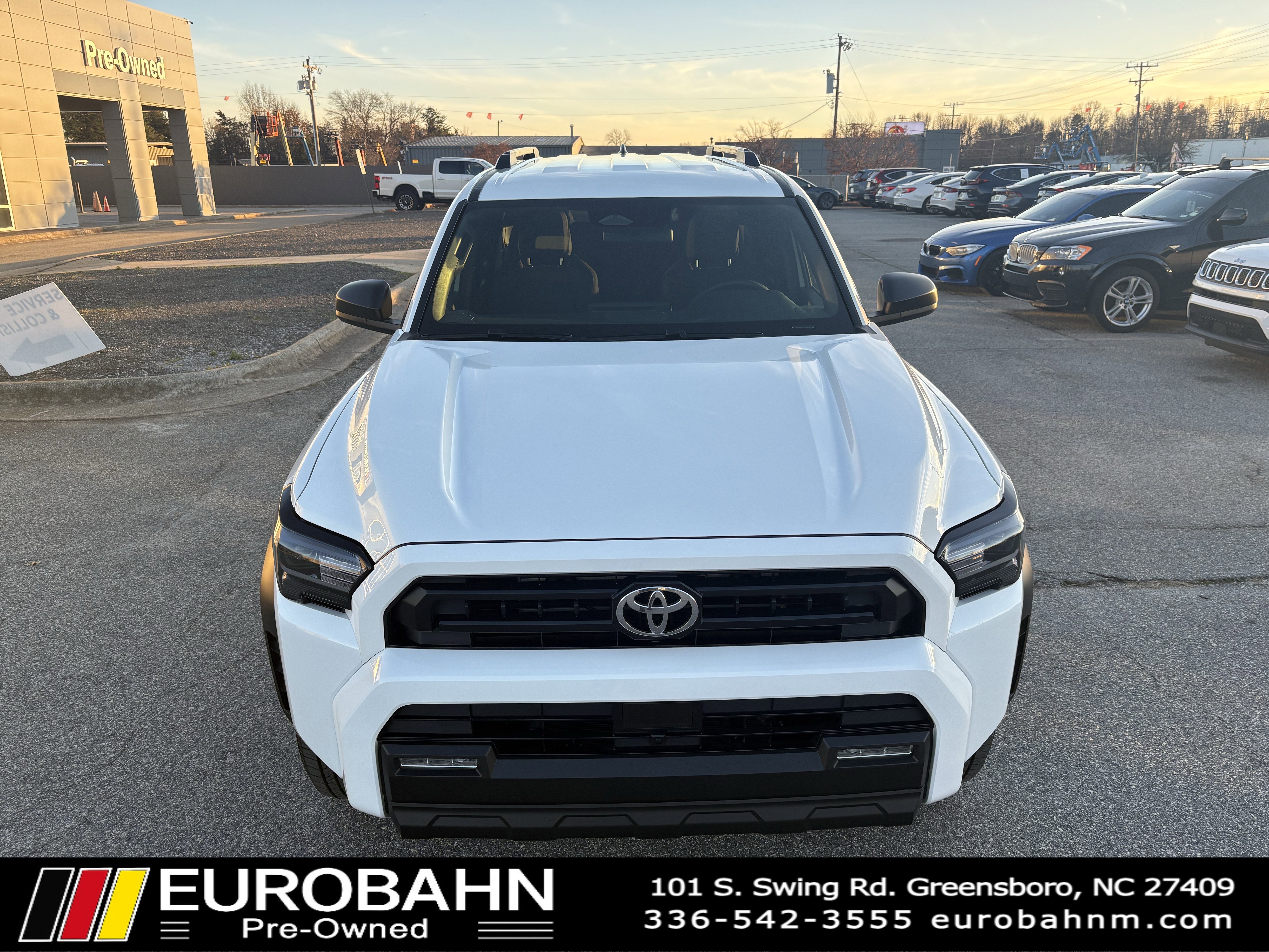 Used 2025 Toyota 4Runner SR5 image 11