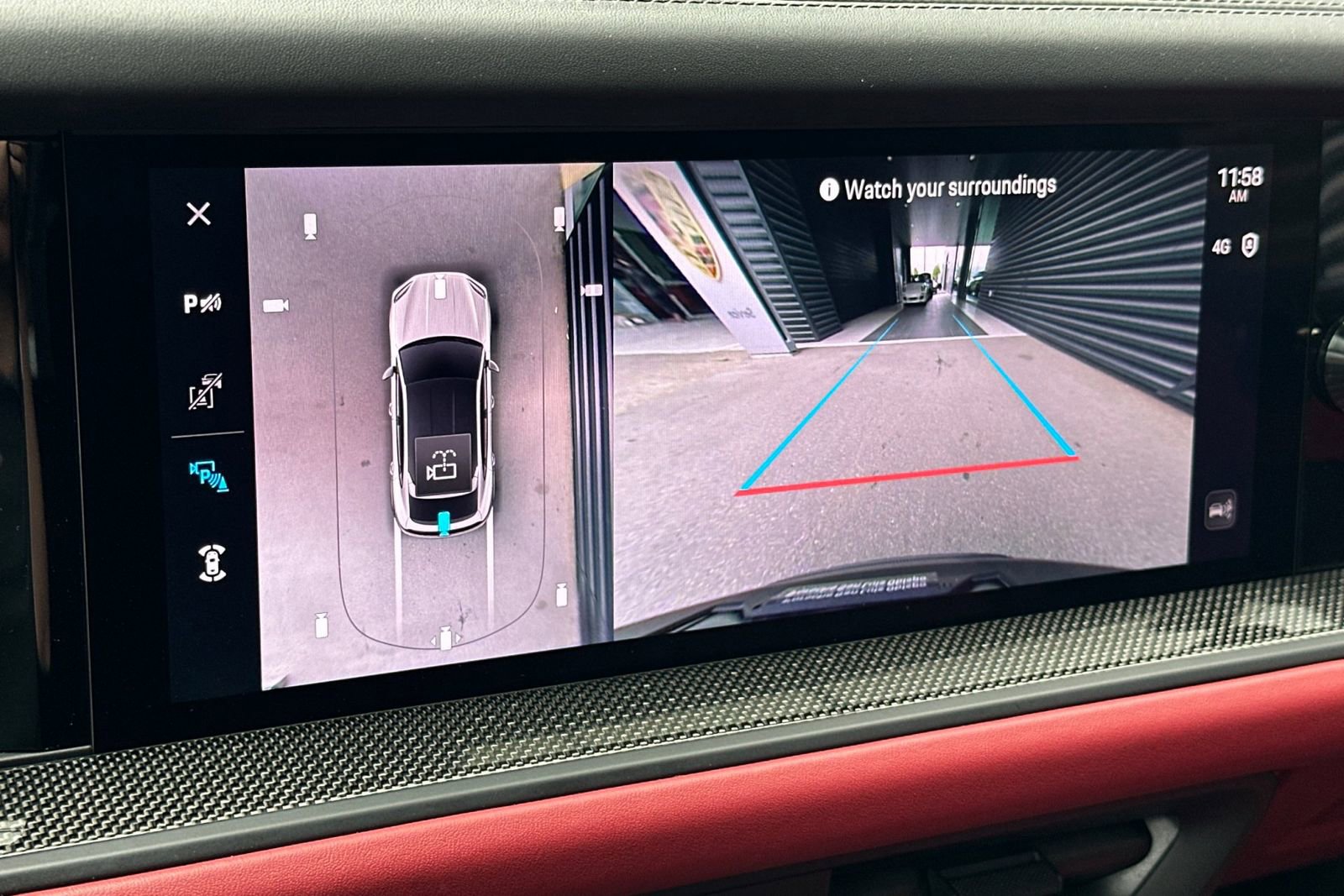 Used 2024 Porsche Cayenne Turbo GT image 24