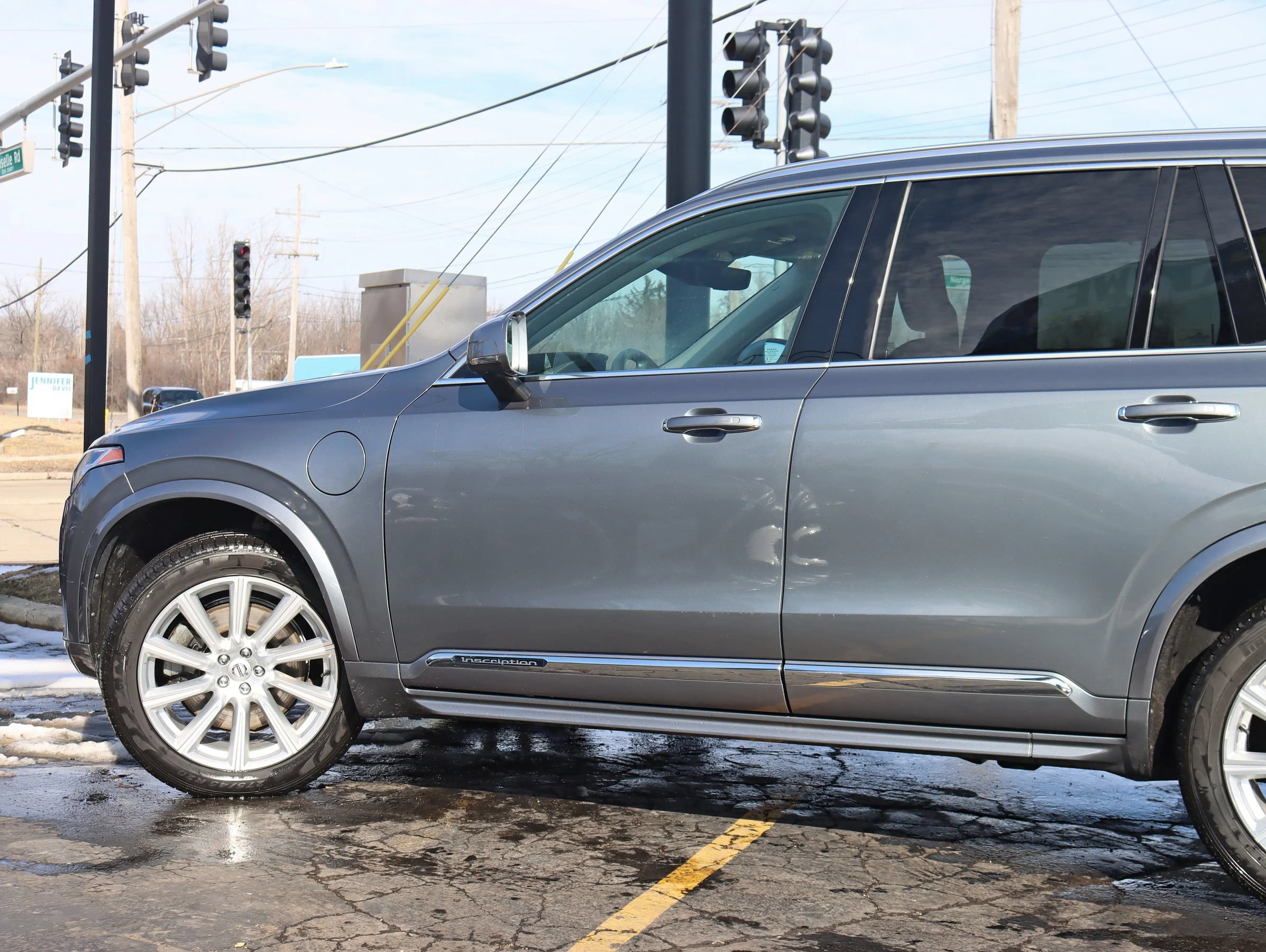 Used 2016 Volvo XC90 T8 Inscription w/ Protection Package Plus AWD/4WD image 13