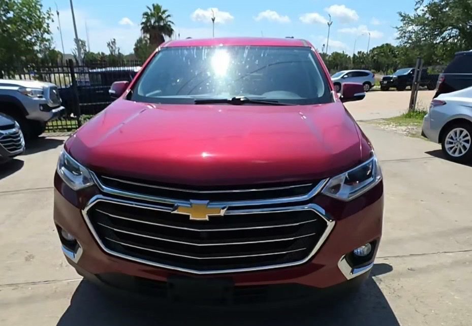 Used 2019 Chevrolet Traverse LT FWD image 3