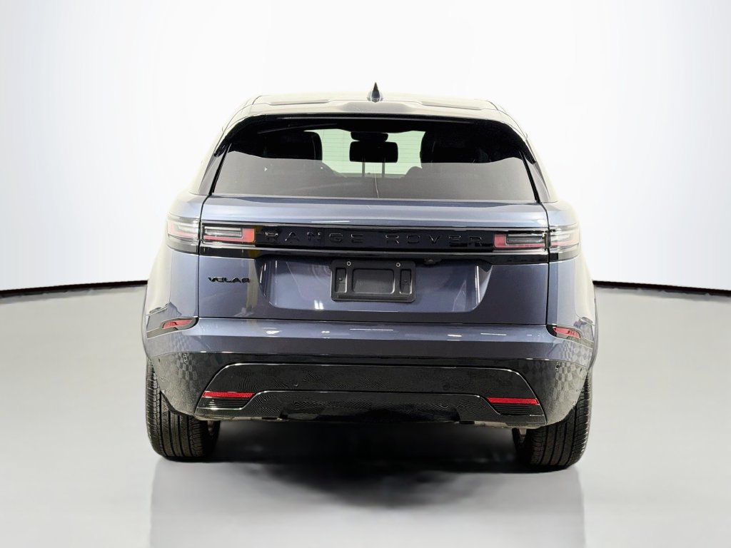 Certified 2026 Land Rover Range Rover Velar Dynamic SE AWD/4WD image 6