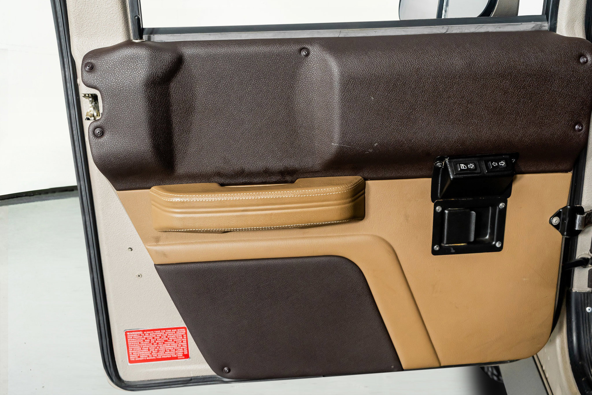 Used 2003 HUMMER H1 4-Door Wagon image 49