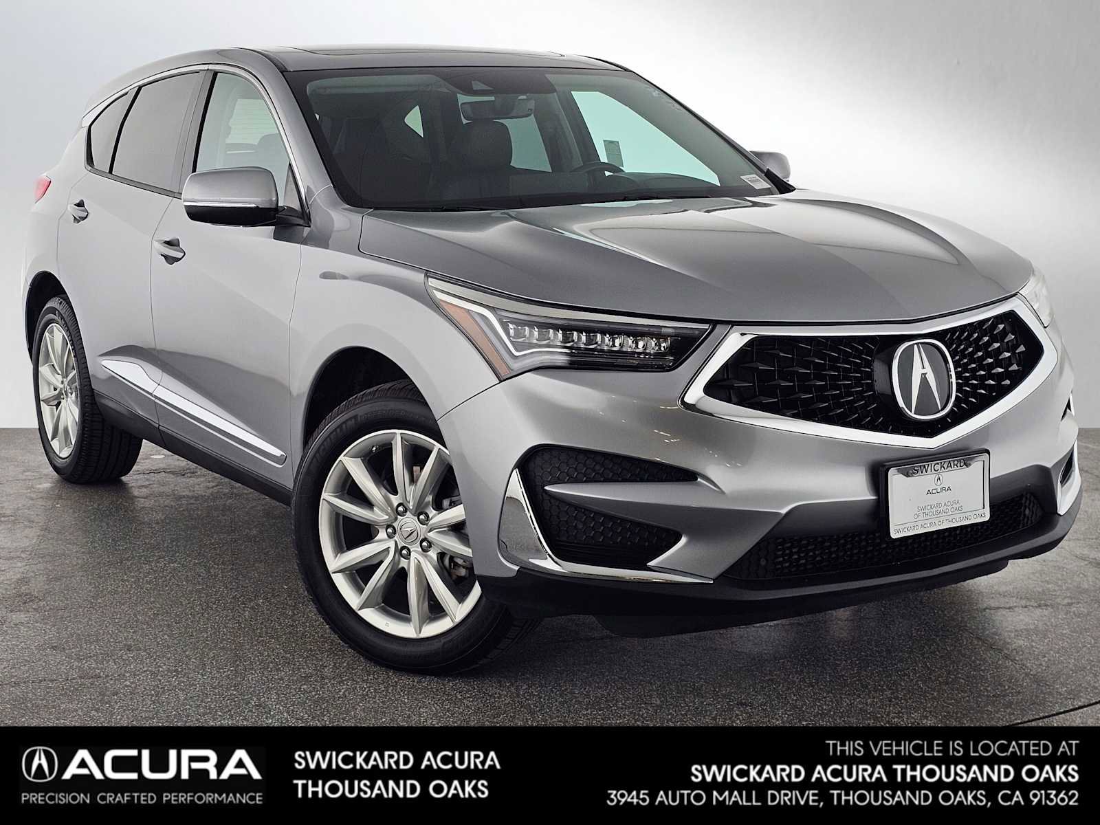Used 2019 Acura RDX image 1