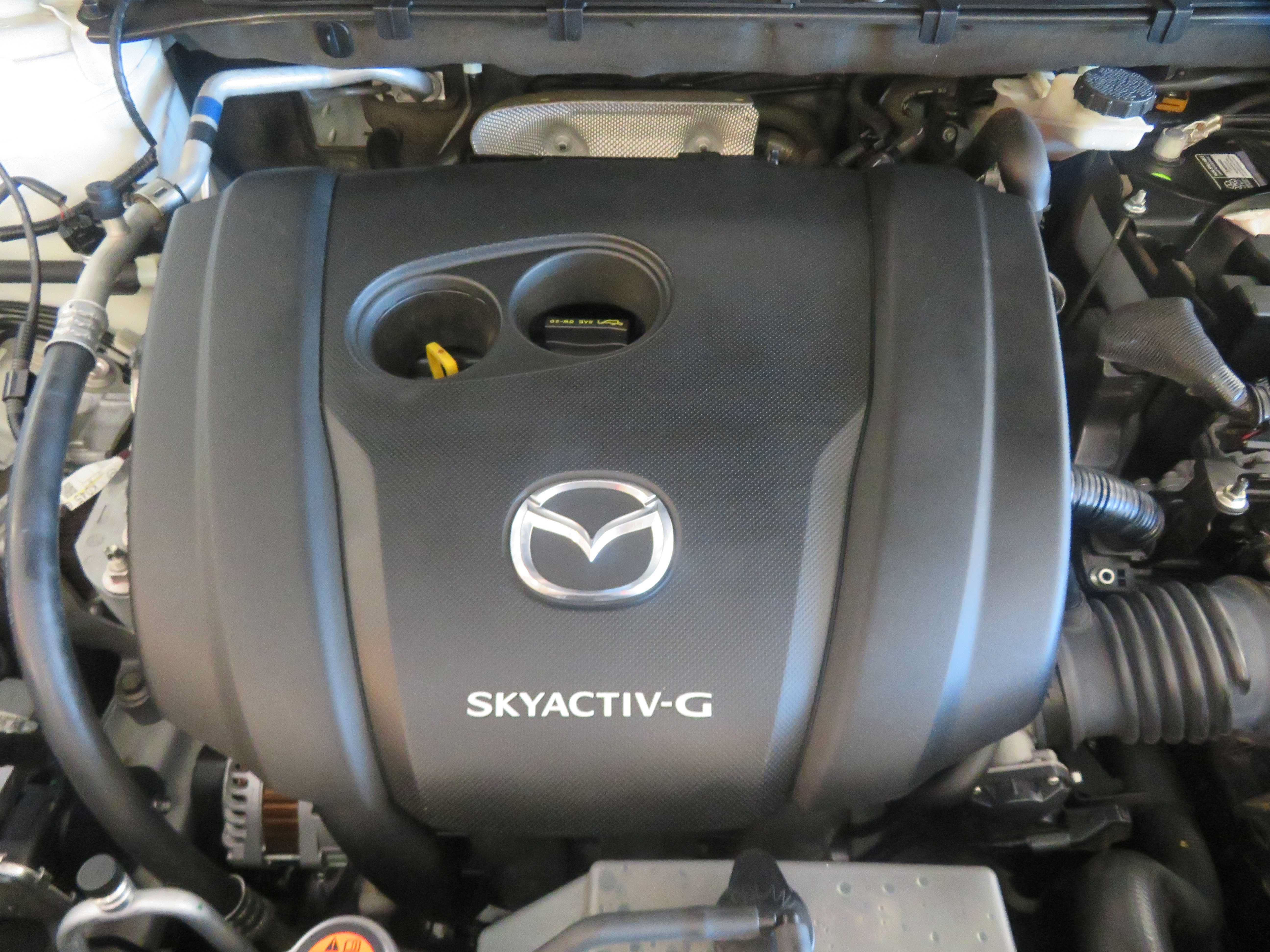Used 2022 MAZDA CX-5 AWD 2.5 S w/ Premium Package image 54
