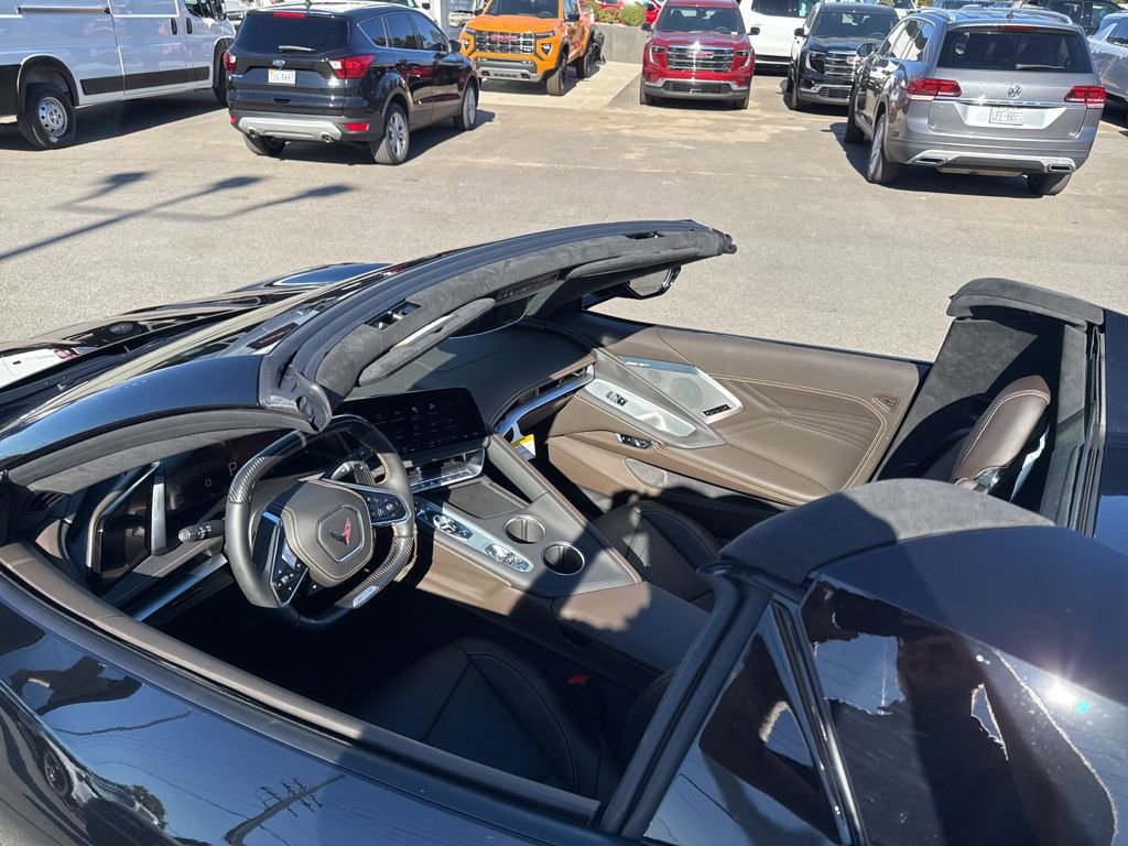 New 2026 Chevrolet Corvette Z06 image 12