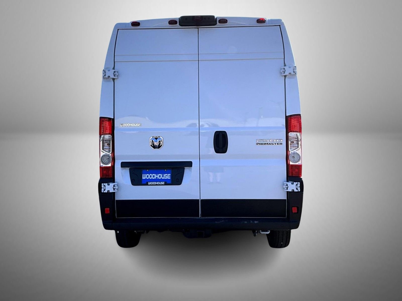 New 2026 RAM ProMaster 2500 w/ Safety Group image 6