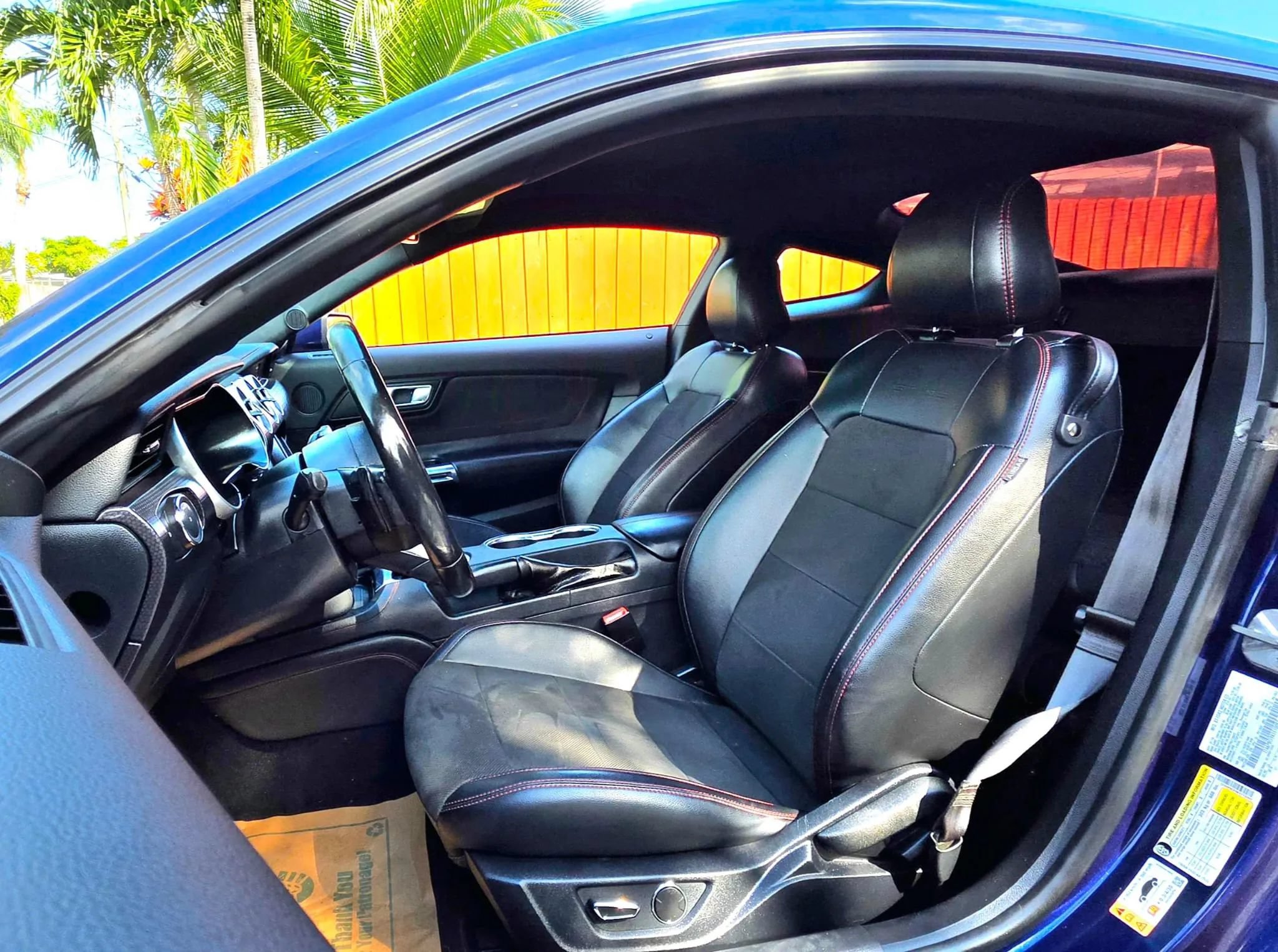 Used 2019 Ford Mustang GT Premium w/ Equipment Group 401A RWD image 4