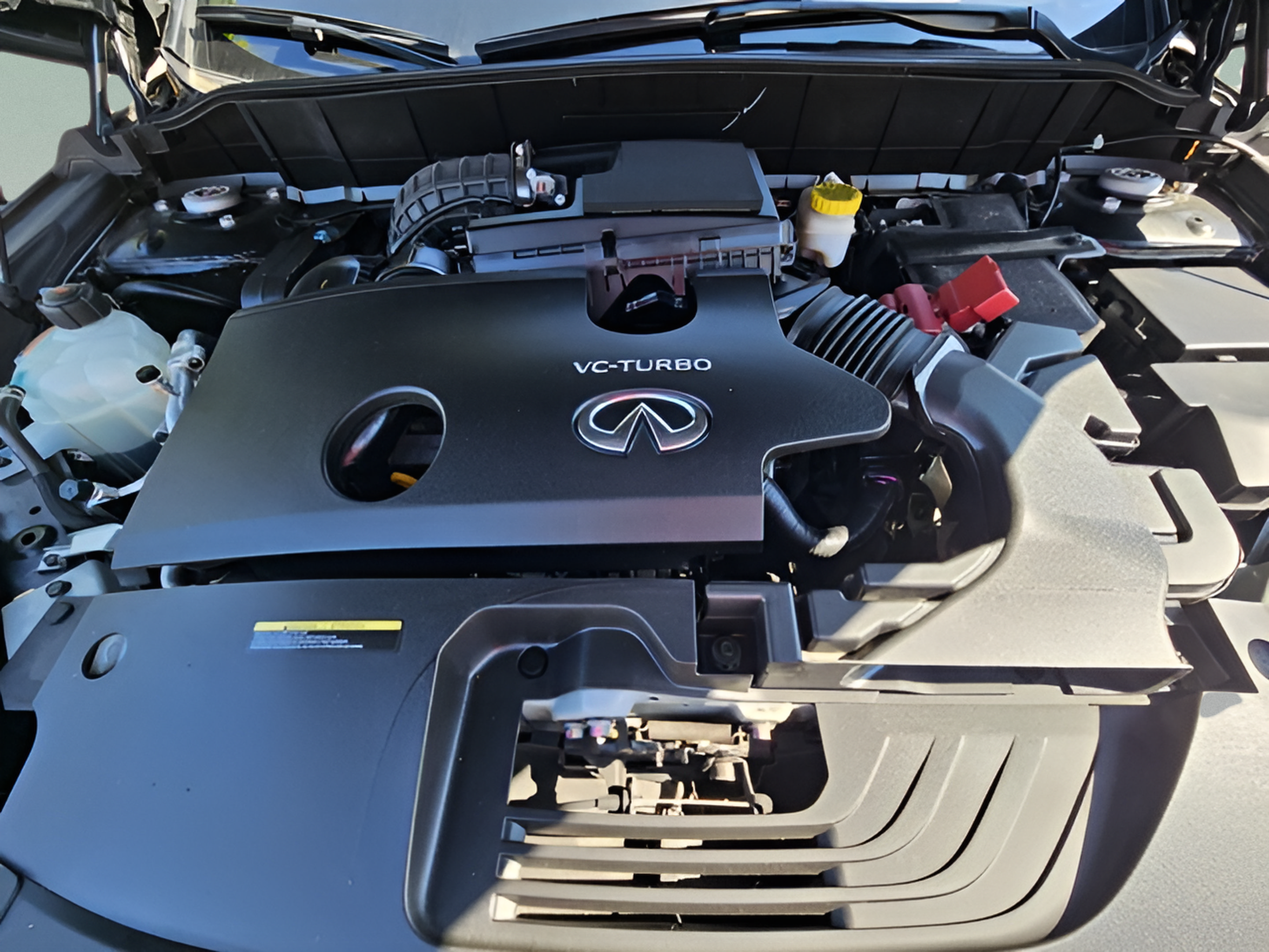Used 2023 INFINITI QX50 Luxe FWD image 26
