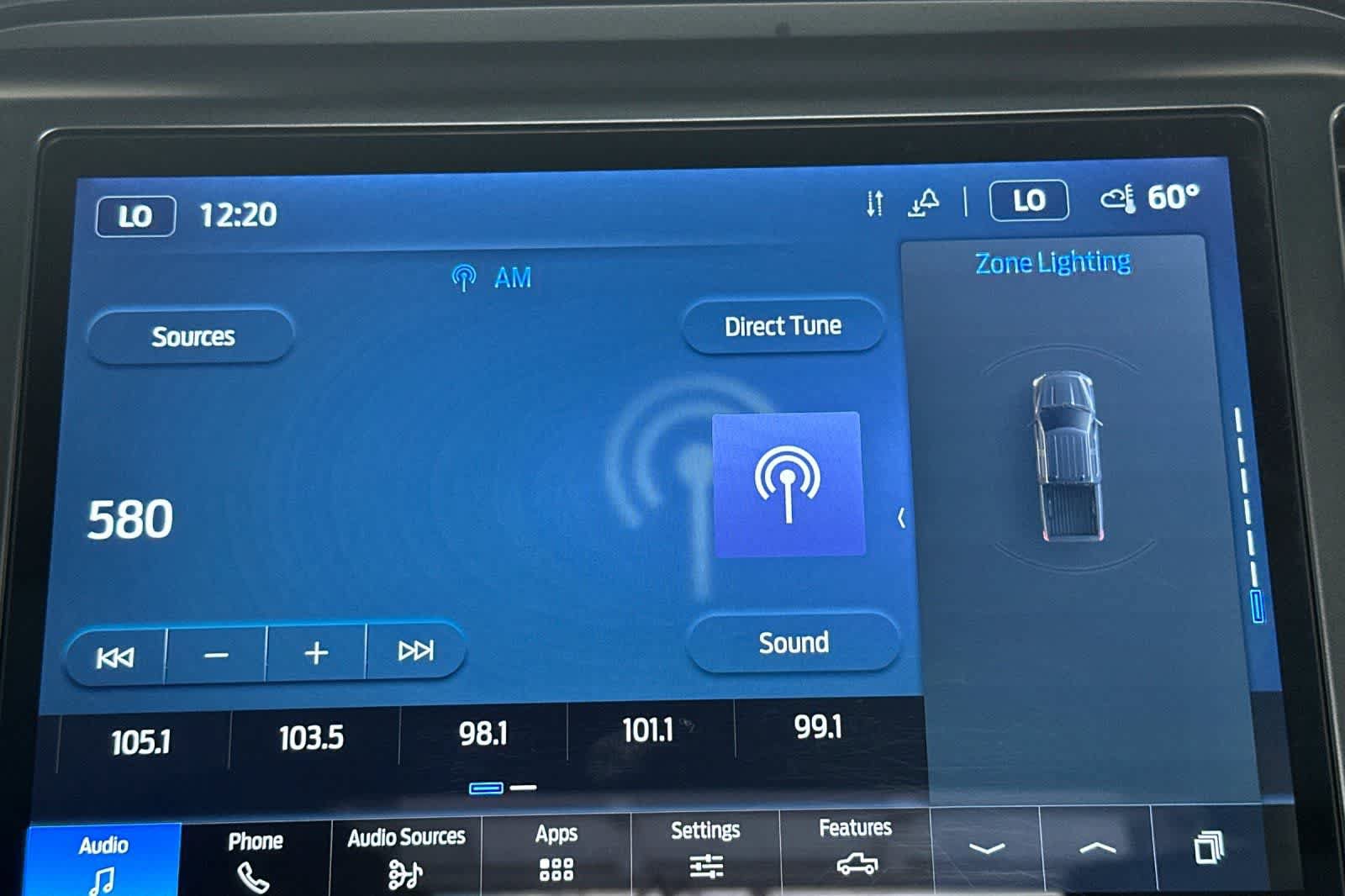 Used 2025 Ford F150 XLT w/ Equipment Group 301A Standard AWD/4WD image 19