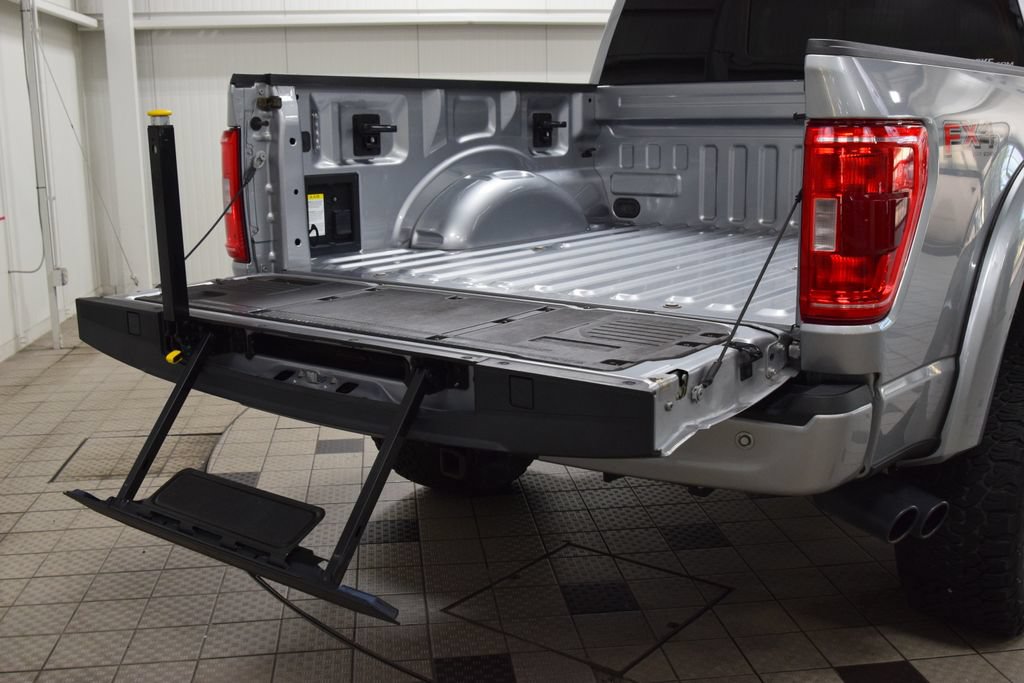 Used 2023 Ford F150 XLT w/ Equipment Group 302A High AWD/4WD image 27