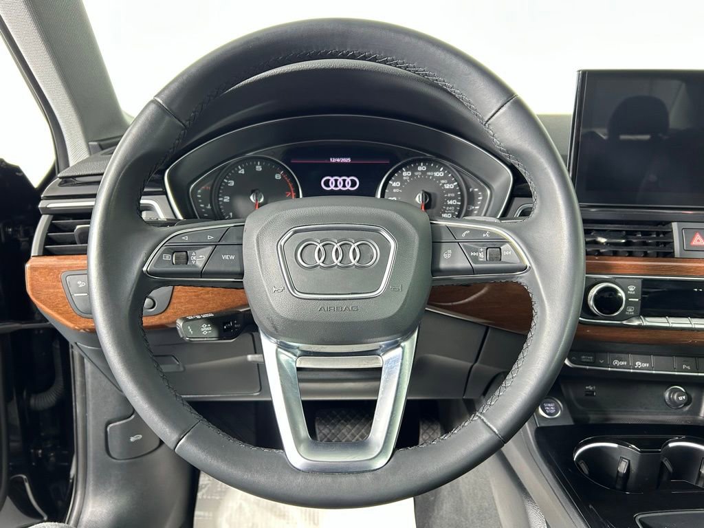 Used 2025 Audi A4 2.0T Premium image 25