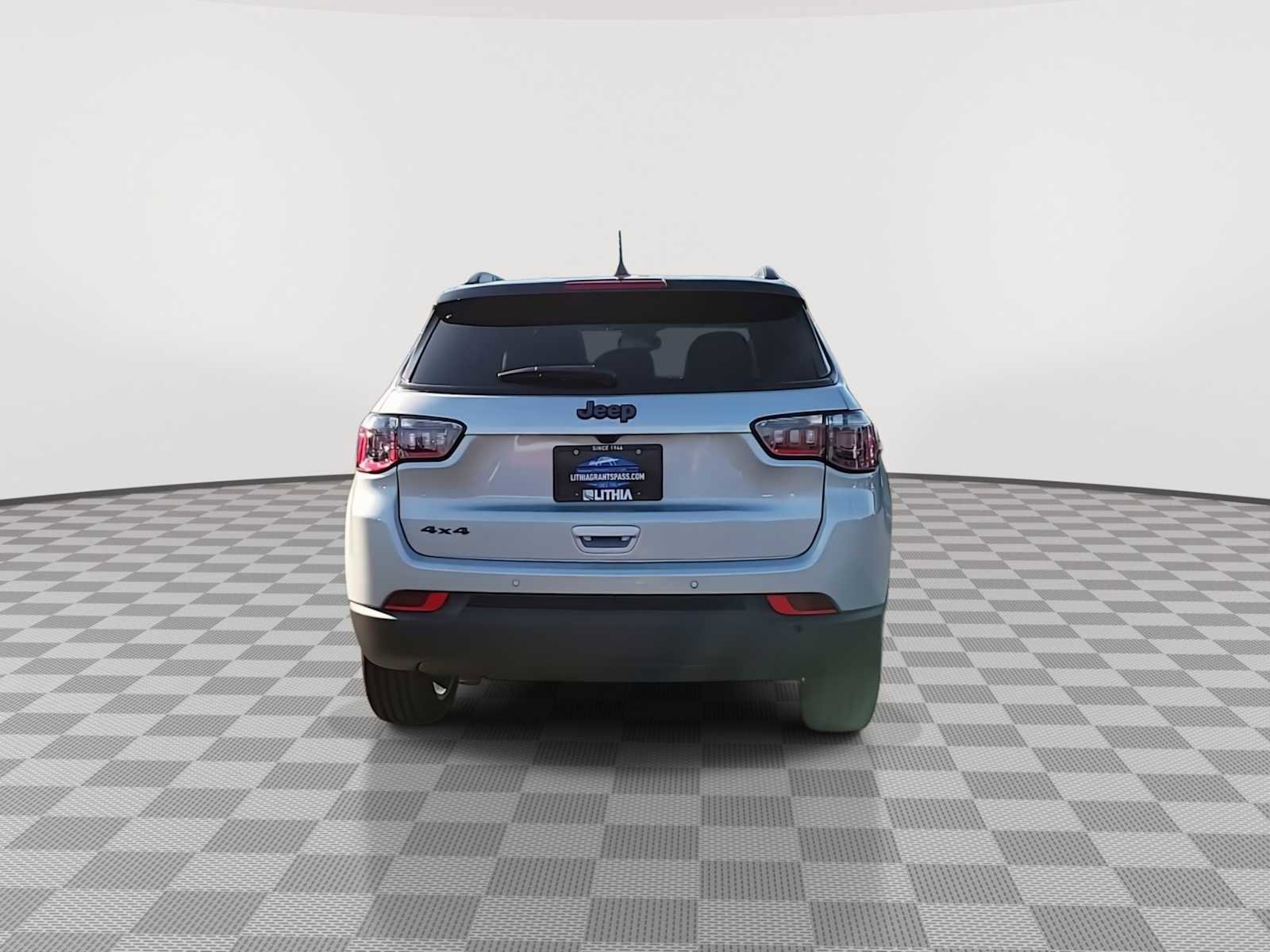 New 2026 Jeep Compass Limited image 7