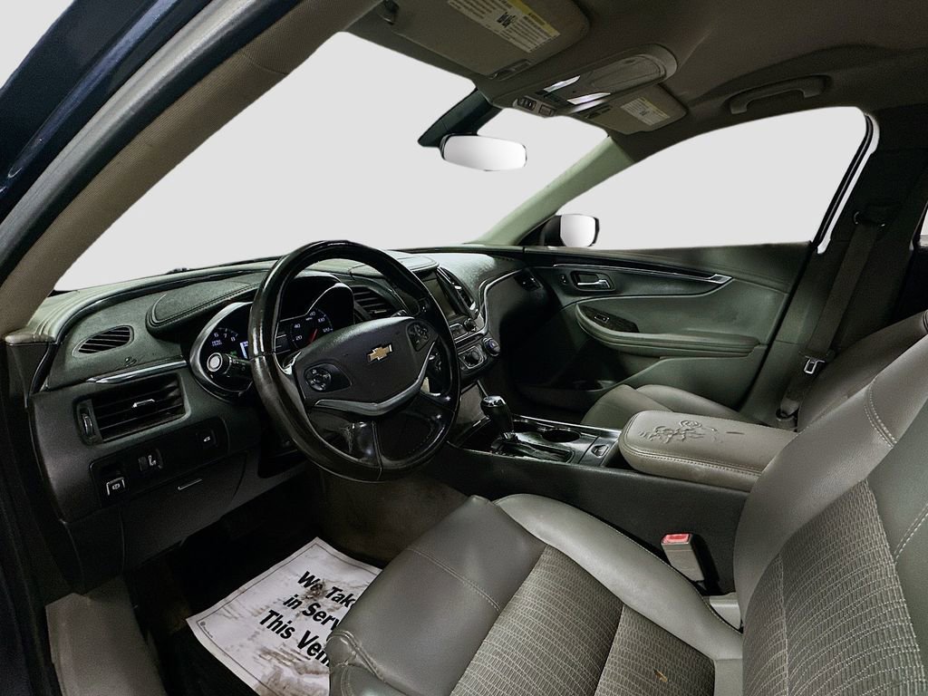 Used 2015 Chevrolet Impala LT image 16
