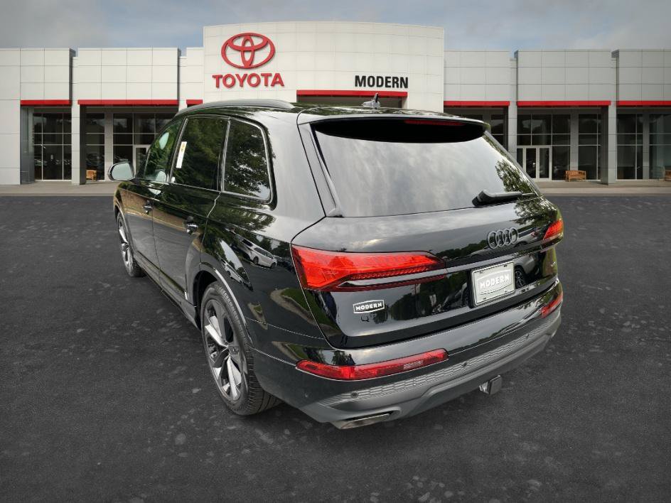 Used 2026 Audi Q7 3.0T Premium Plus AWD/4WD image 6