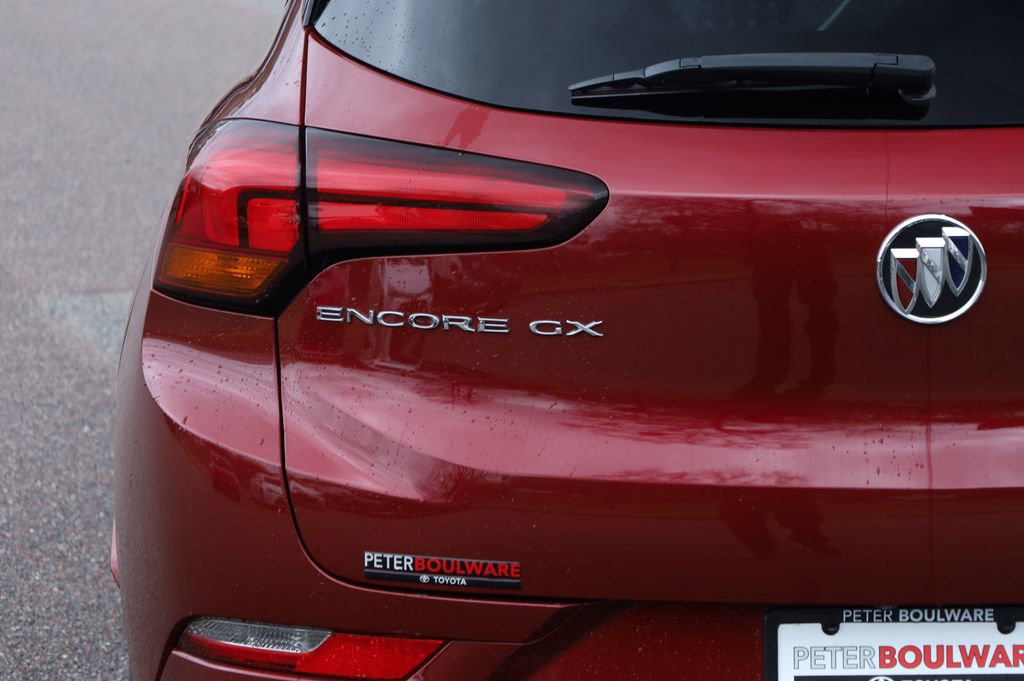 Used 2023 Buick Encore GX Select w/ Sport Touring Package image 20