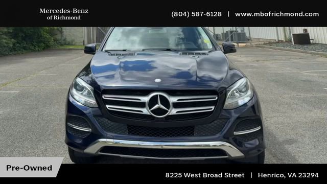 Used 2016 Mercedes-Benz GLE 350 image 5
