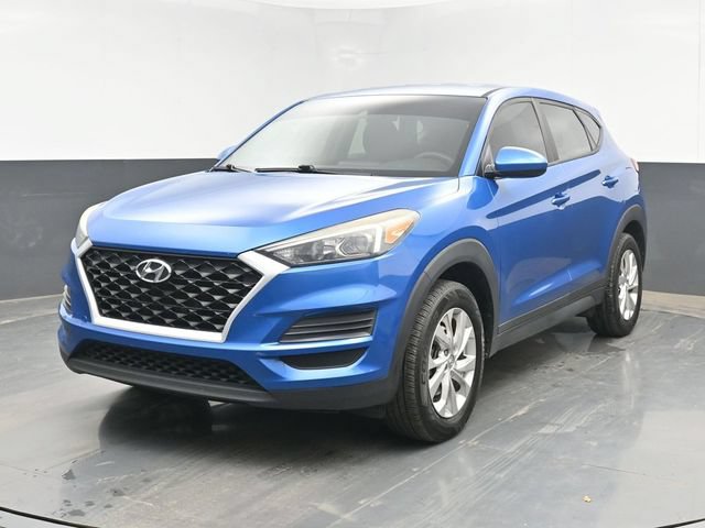 Used 2019 Hyundai Tucson SE AWD/4WD image 5