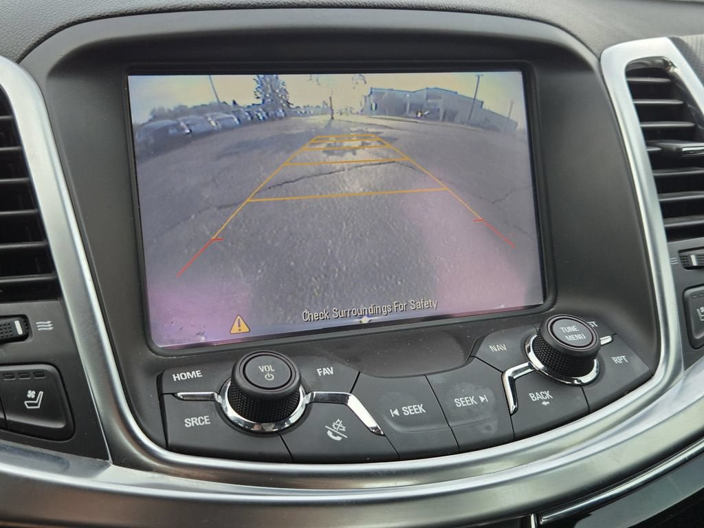Used 2016 Chevrolet SS RWD image 12